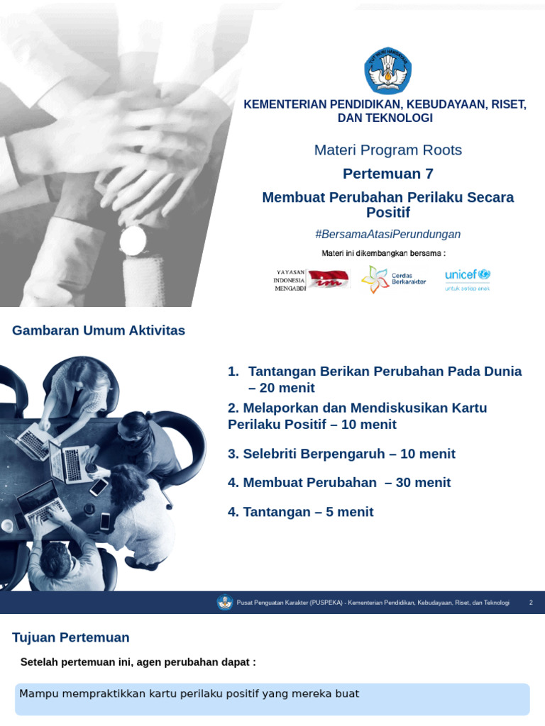 Pertemuan 7 Roots Pdf