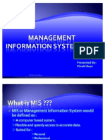 module 5 MIS