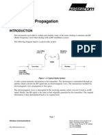 Radio Signal Propagation: Figure 1: A Typical Radio System