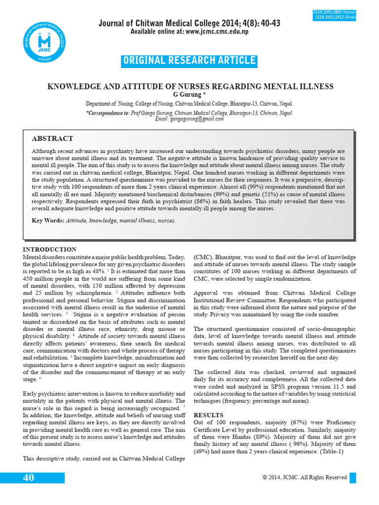 WHAT IS MENTAL ILLNESS SCHOLARLY ARTICLES visual data 6