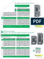 NQOD to NQ Electrical Panel Cross Reference Guide