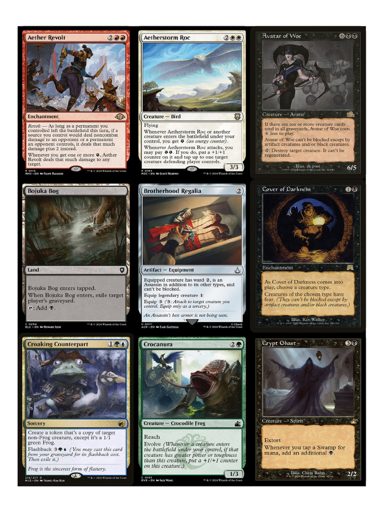MTG Print (2) - 1 | PDF