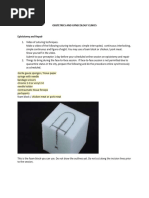 Buhner Suture Technique for Bovine Vulva | PDF | Surgical Suture | Vagina