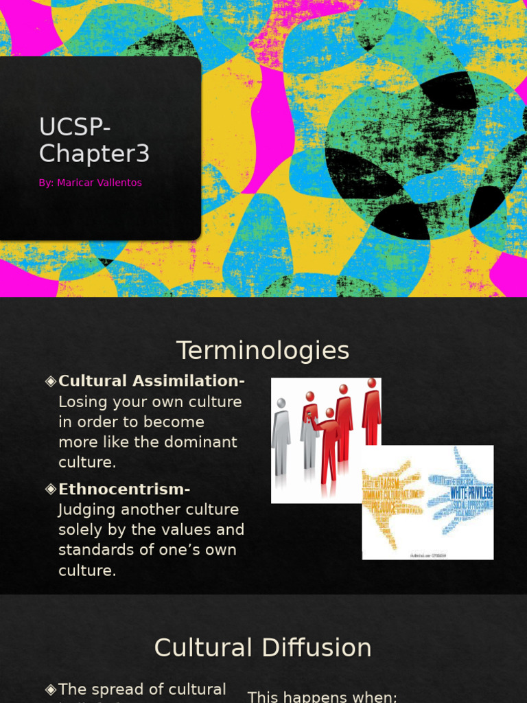 Cultural Assimilation | PDF