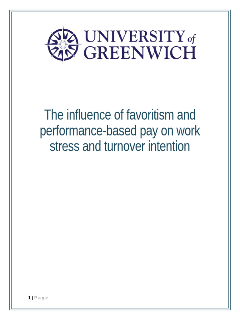 Dissertation | PDF
