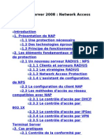 Windows 2008 Network Access Protection