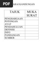 Assignment CTU101 ( analisis ayat yasin)
