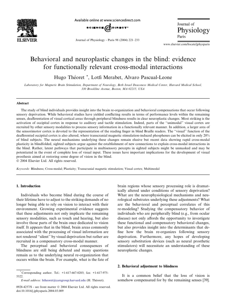 2004 Theoret Et Al (2004) | PDF