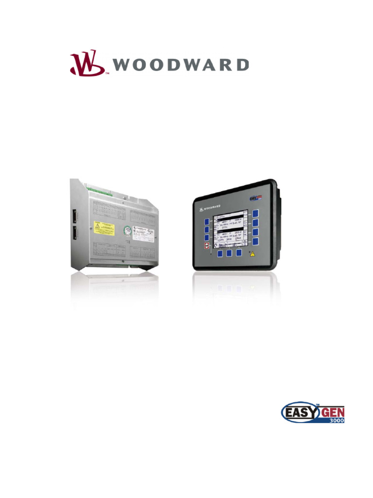 2-Easygen-3000 Series Operation Manual | PDF