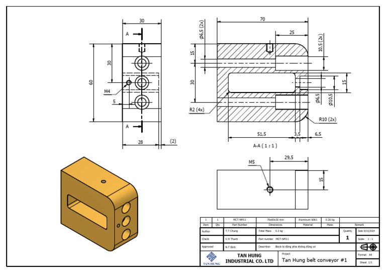 MCT NM11 | PDF
