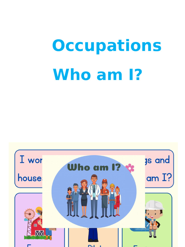 สื่อ who am I | PDF
