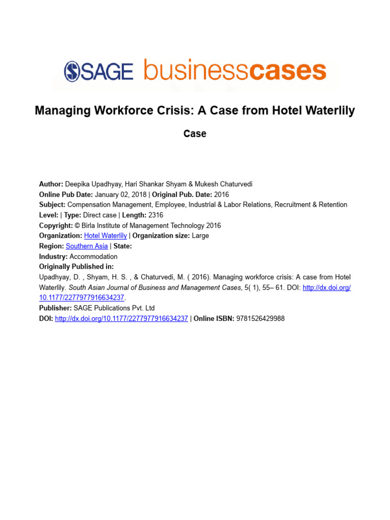 AS2 CASE STUDY Managing-Workforce-Crisis-A-Case-From-Hotel-Waterlily ...