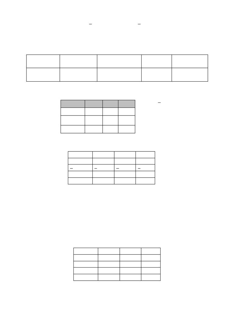 Class 4 Math PT2 and DA Key | PDF