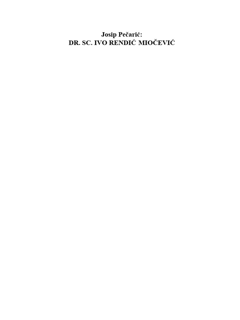 RENDIC | PDF