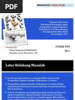 Download Presentasi Tugas Akhir Diploma 3 D3 Komputerisasi Akuntansi by Najmi Sepprisyaf Part II SN77207737 doc pdf