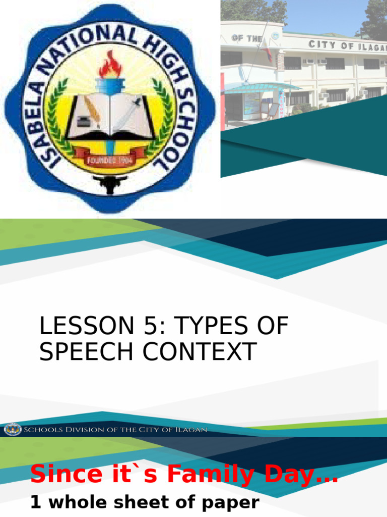 OC Lesson 5 | PDF
