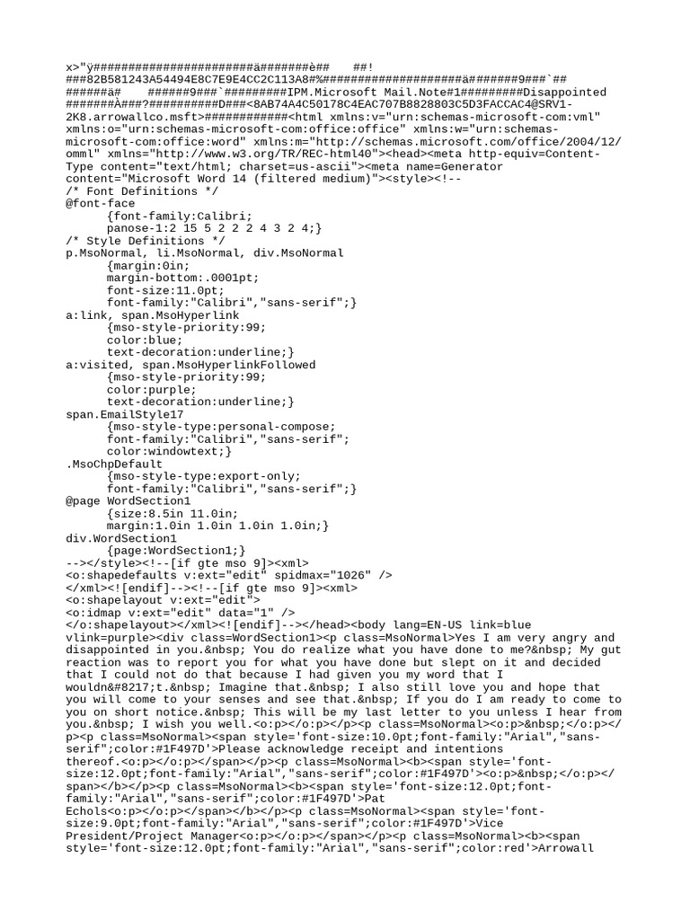 Winmail pdf