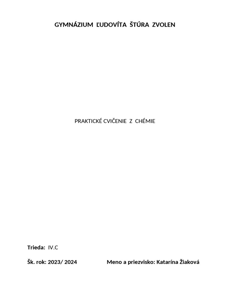 Protokol 3 | PDF