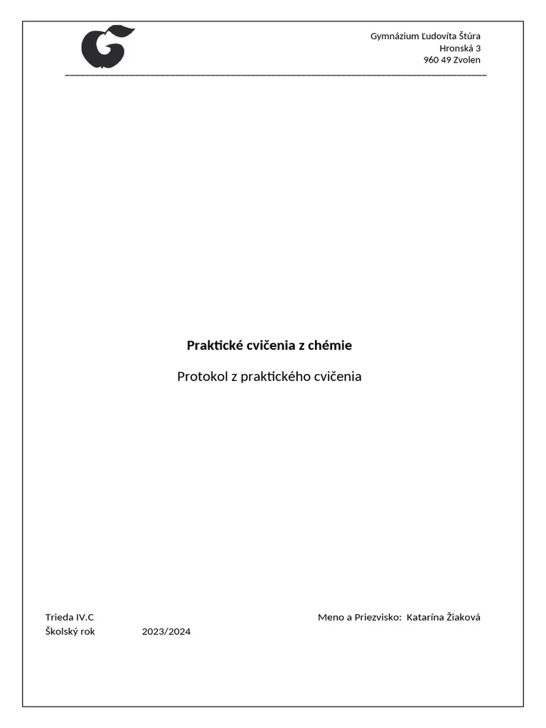 Protokol 8 | PDF