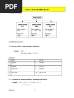 Chapter 18 I Number Bases ENHANCE