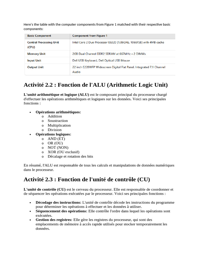 TP 1mcil 2023 Corriger | PDF