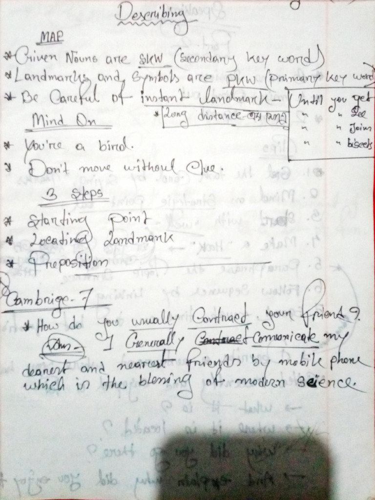 Class 1 | PDF