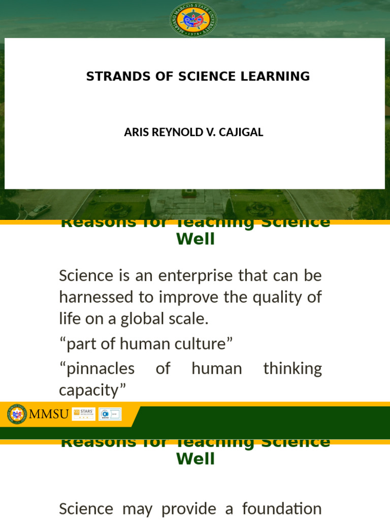 Lec CH 1 Strands | PDF