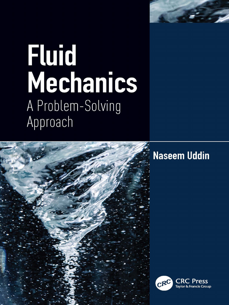 Fluid Mechanics A Problem-Solving Approach (Nas (Z