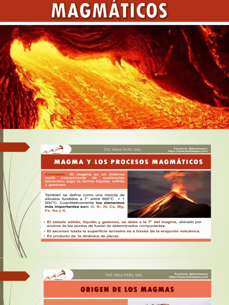 Magma 2 | PDF
