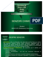 Senzori chimci