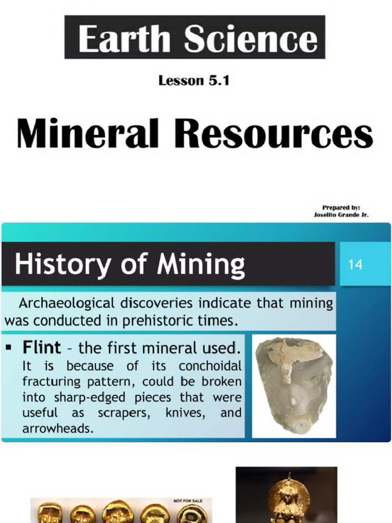 Mining | PDF