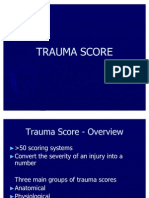 Trauma Score