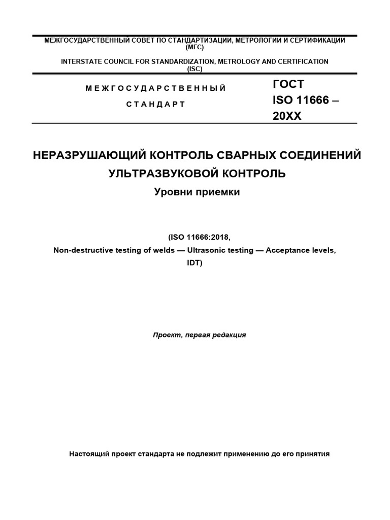 ISO 11666-Pervaya-Red.. | PDF