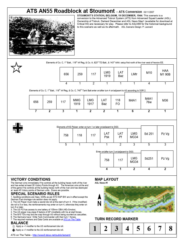 Ats An55 | PDF