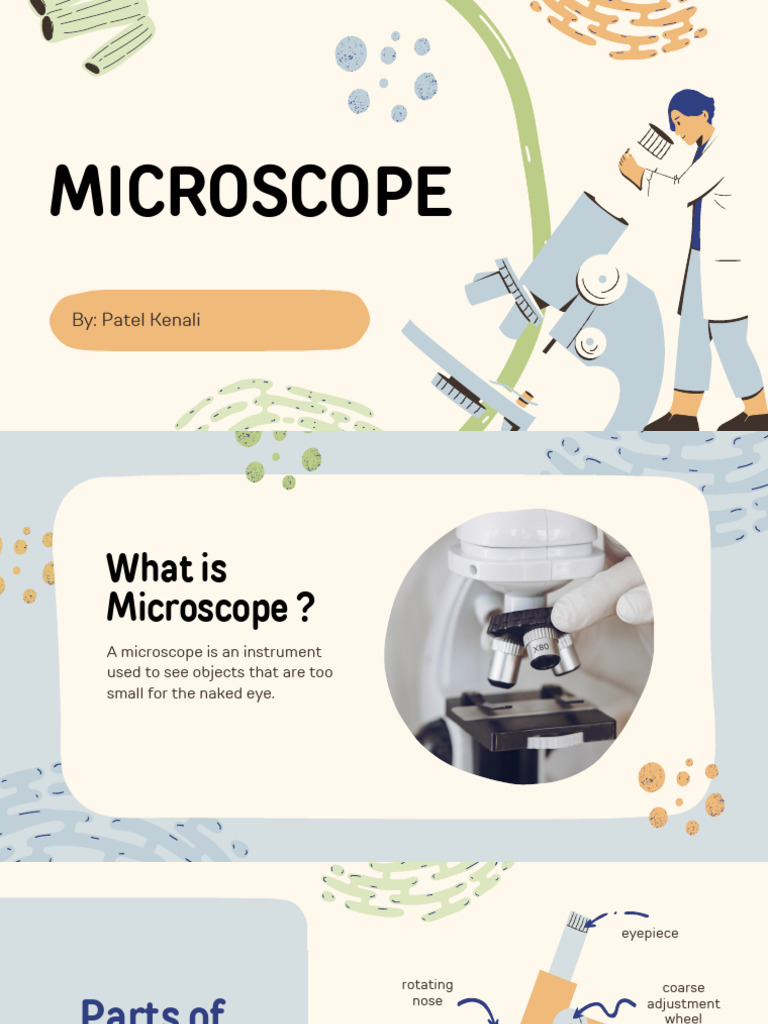 Microscope | PDF
