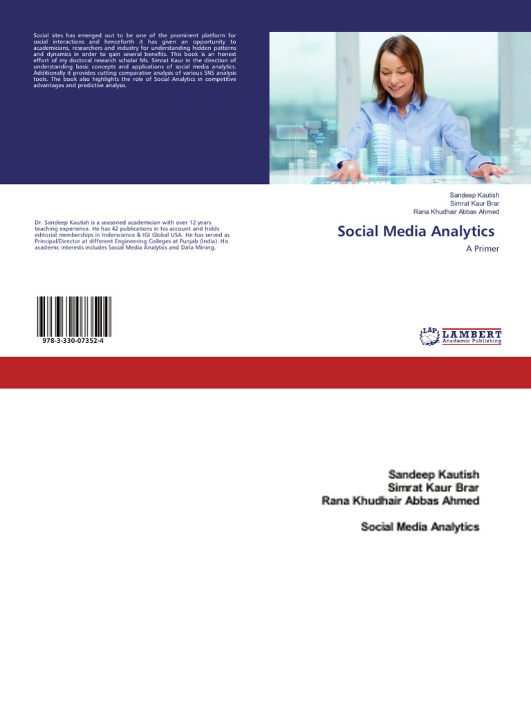 Social Media Analytics 1 PDF | PDF