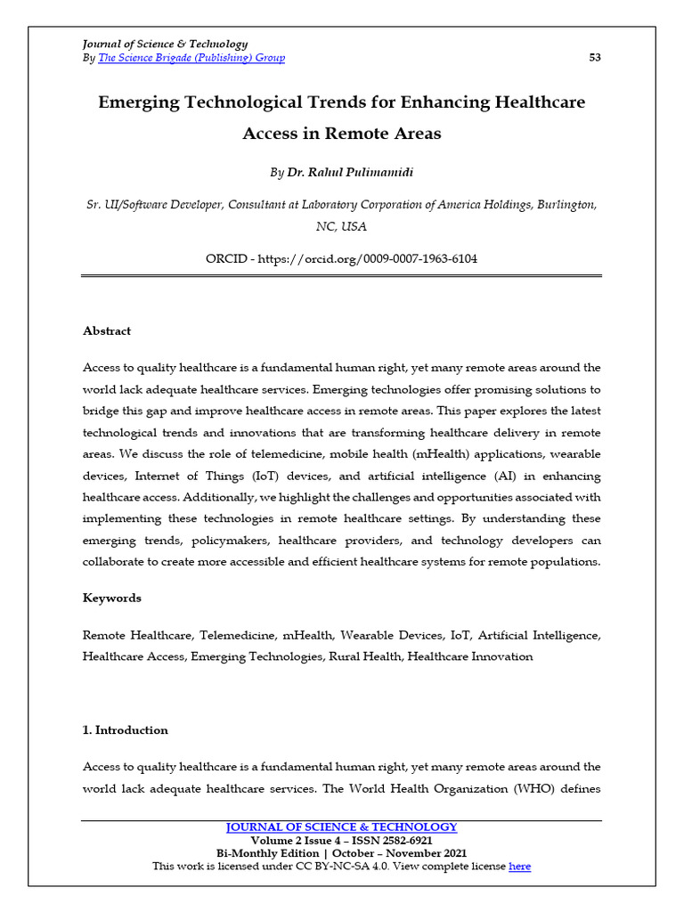 emerging-technological-trends-for-enhancing-healthcare-access-in-remote