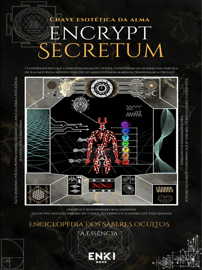 Encrypt secretum chave esot rica da alma completo revisado pdf