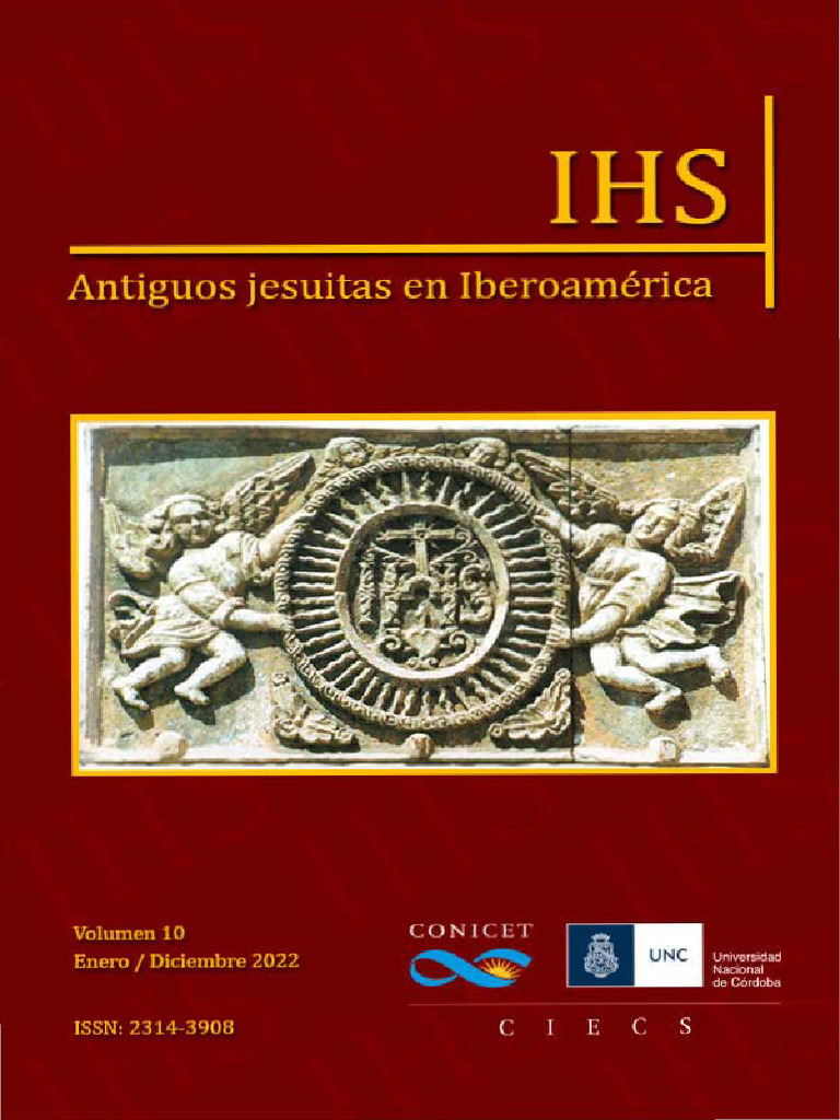 IHS Vol 10 Ene Dic 2022 | PDF