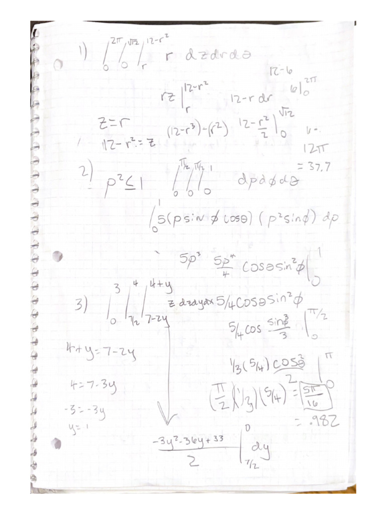 Exam 3 | PDF