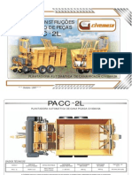 Manual e Catalogo PACC-2L
