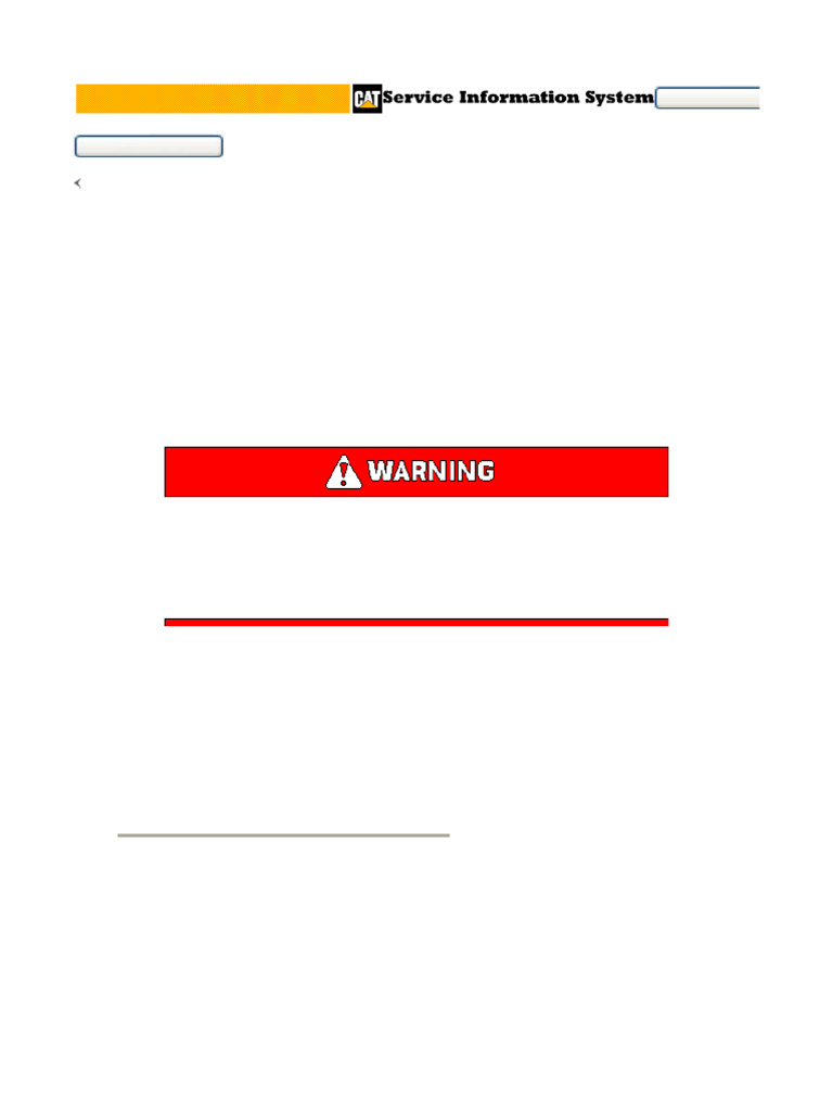 Braking System - Test | PDF