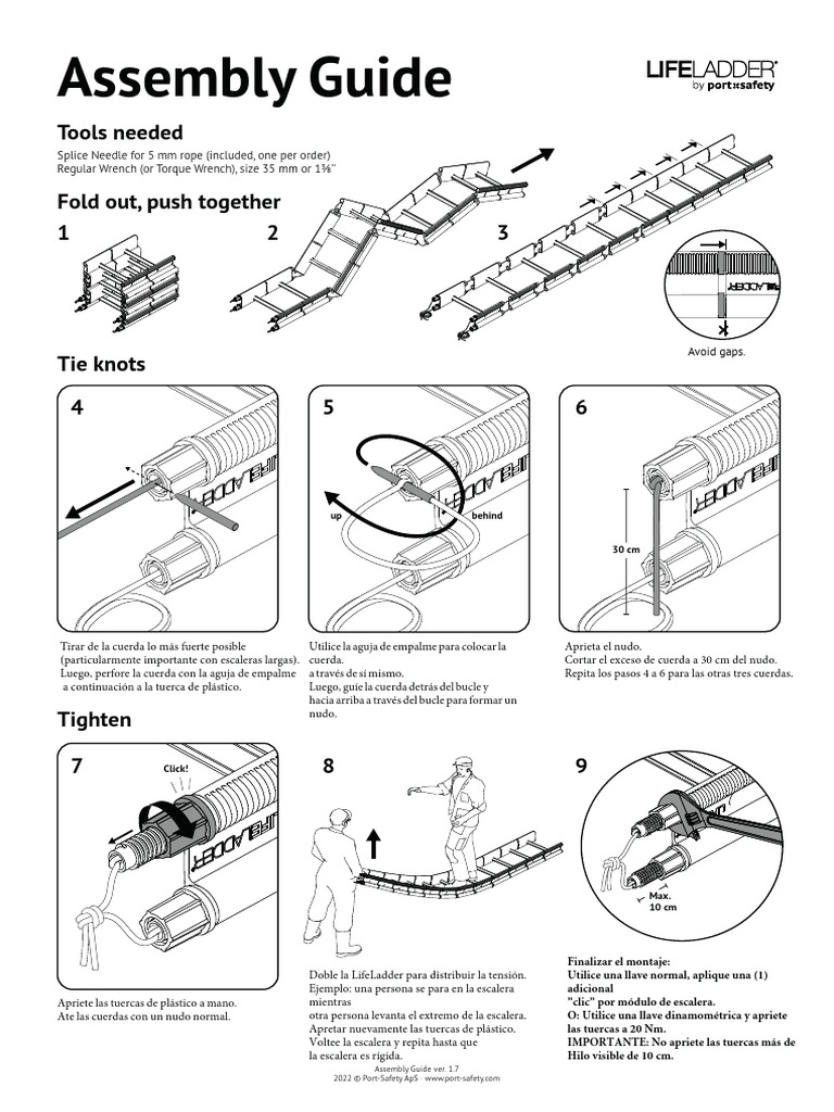 Assembly Guide | PDF