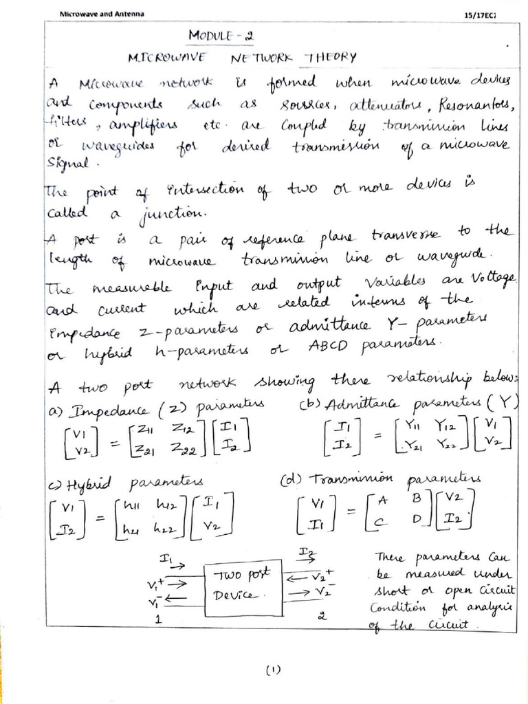 MWA Mod 2 Part A | PDF