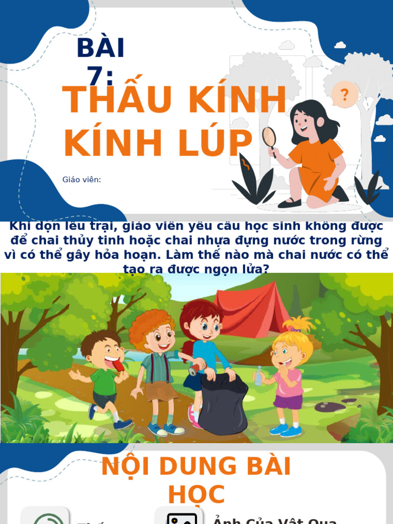 Bai 7 Thau Kinhkinh Lup | PDF