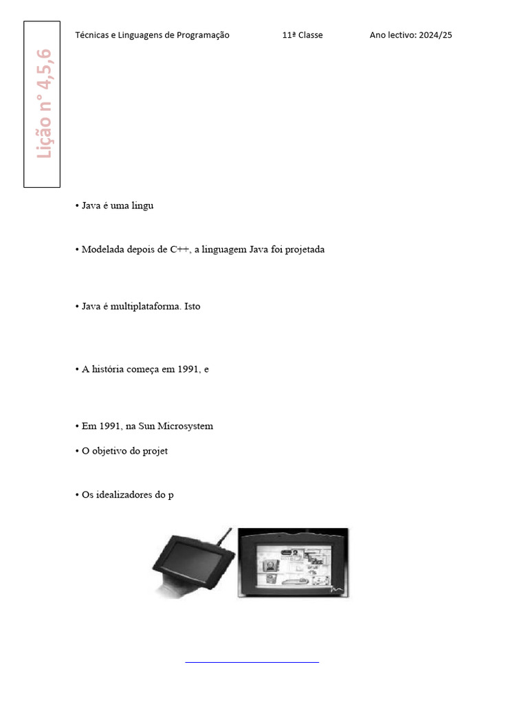Aula 1 | PDF