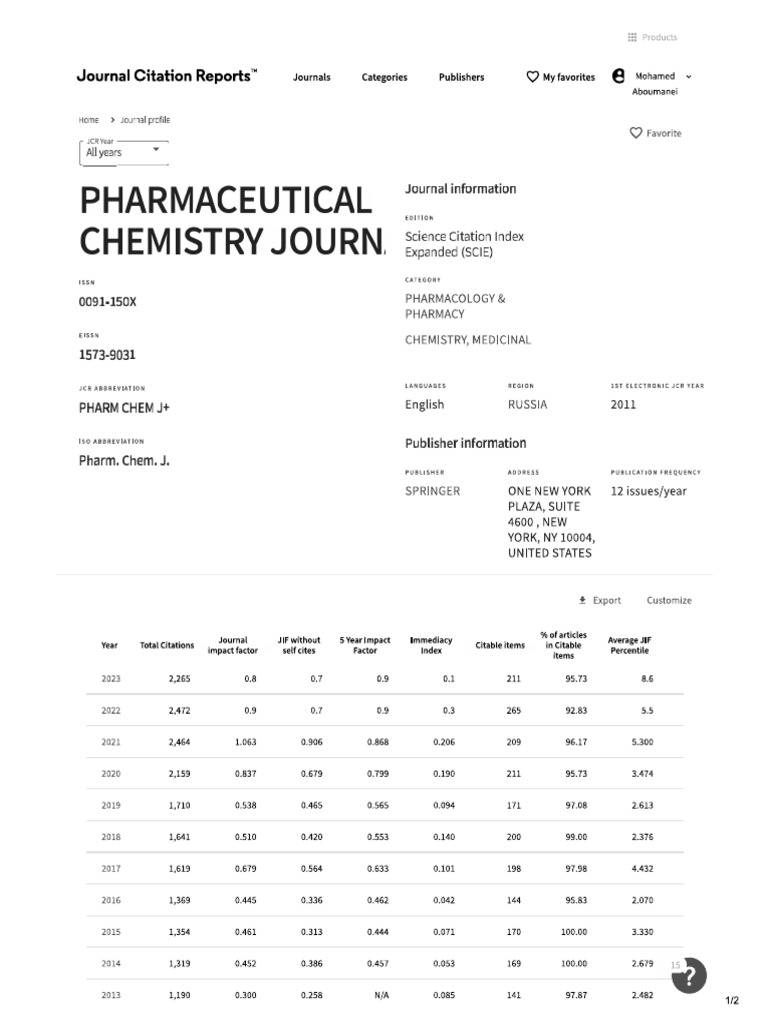 pharmaceutical-chemistry-journal-pdf