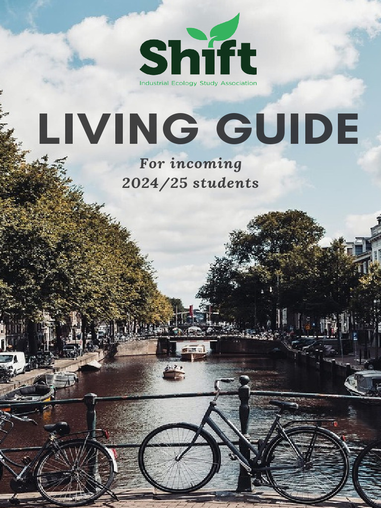 Student Living Guide 2024/25 | PDF
