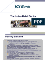 The Indian Retail Sector