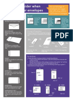 OfficeTeam Innovations Catalogue | Envelopes